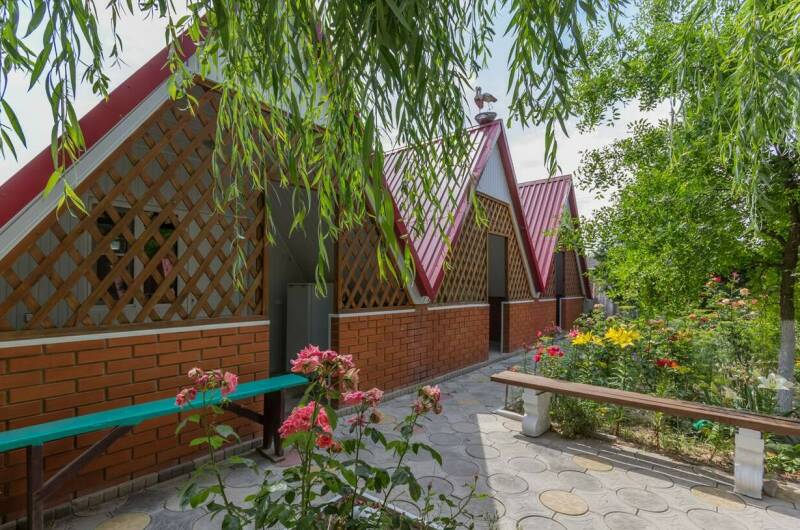 Изображение Изображение гостиницы &quot;Гостевой дом «Орхидея»&quot; #3 #1