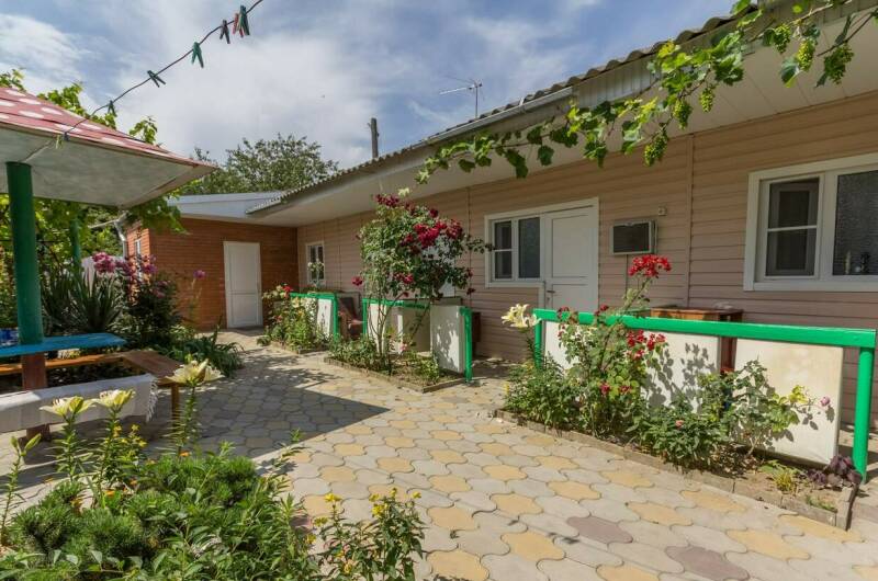 Изображение Изображение гостиницы &quot;Гостевой дом «Орхидея»&quot; #6 #4