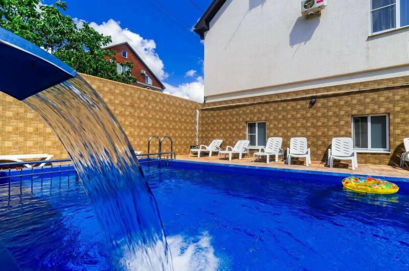 Изображение гостиницы "Гостевой дом «Александрия»" #1