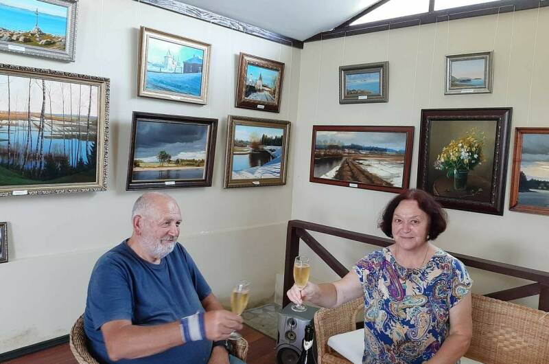 Изображение Изображение гостиницы &quot;Мини-гостиница «Дача художников»&quot; #10 #8