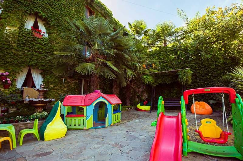 Изображение Изображение гостиницы &quot;Вилла «Гармония»&quot; #8 #6