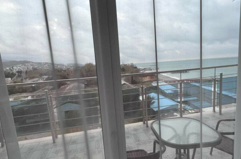 Изображение квартиры "Квартира у самого моря" #1