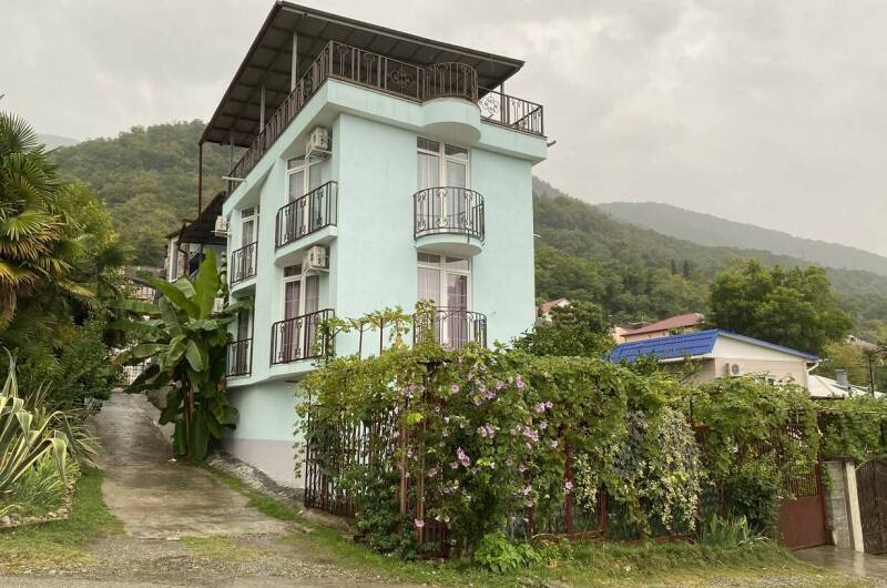 Изображение гостиницы "Гостевой дом у моря" #1