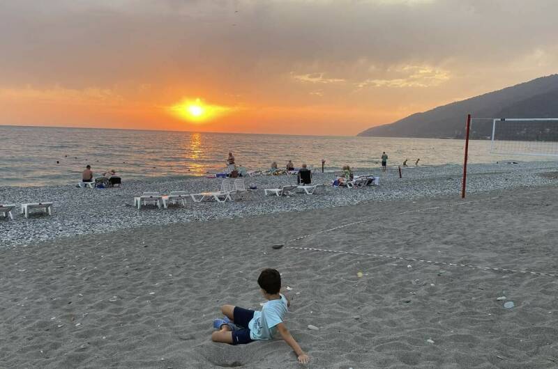 Изображение Изображение гостиницы &quot;Гостевой дом у моря&quot; #4 #2