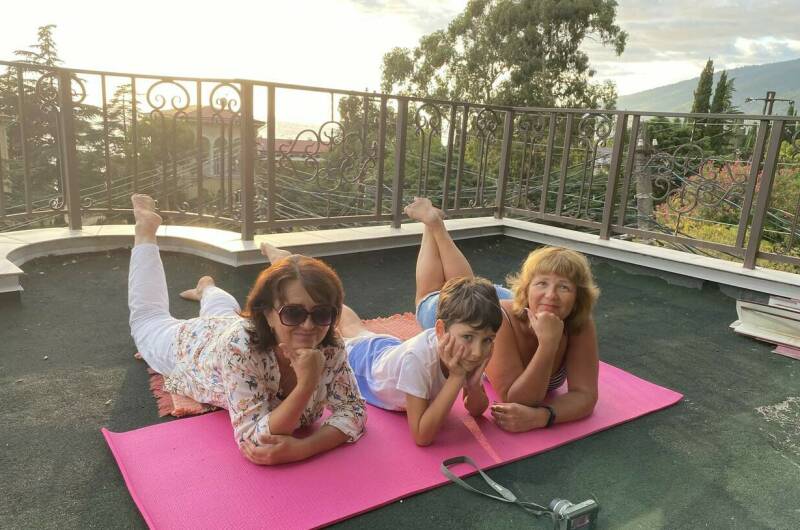 Изображение Изображение гостиницы &quot;Гостевой дом у моря&quot; #10 #8