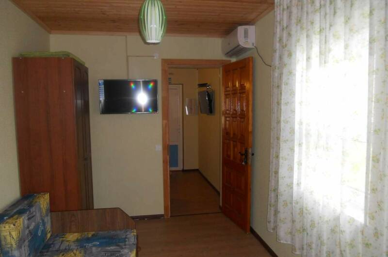 Изображение Изображение квартиры &quot;Двухкомнатный дом под ключ с кухней&quot; #7 #5