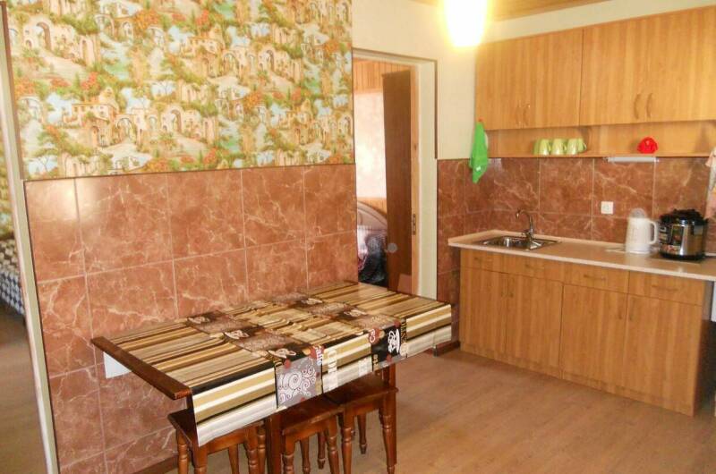 Изображение Изображение квартиры &quot;Двухкомнатный дом под ключ с кухней&quot; #9 #7