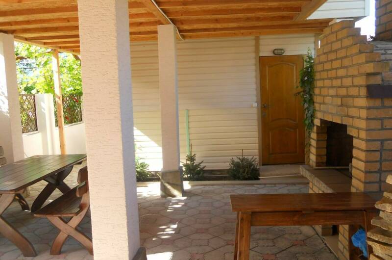 Изображение Изображение квартиры &quot;Двухкомнатный дом под ключ с кухней&quot; #10 #8