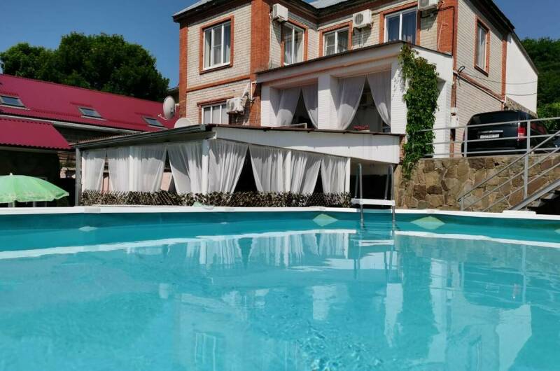 Изображение гостиницы "Гостевой дом «Bravo»" #1