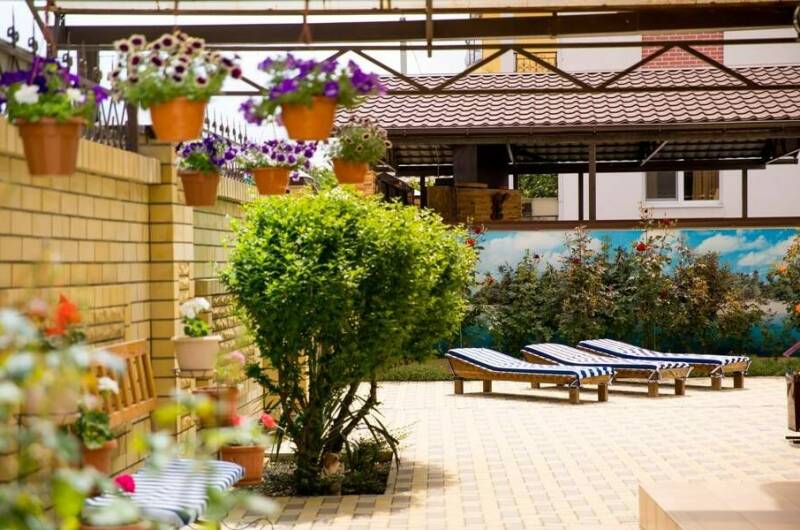 Изображение Изображение гостиницы &quot;Гостевой дом «Уютная 22»&quot; #4 #2