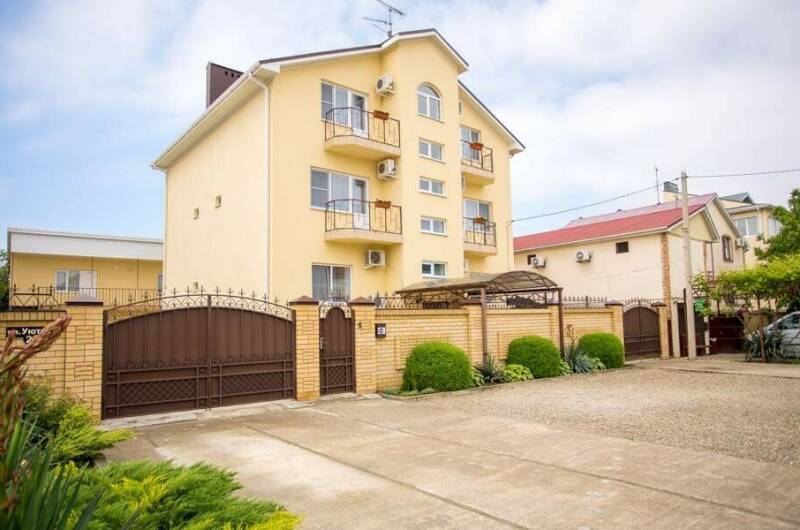 Изображение Изображение гостиницы &quot;Гостевой дом «Уютная 22»&quot; #6 #4