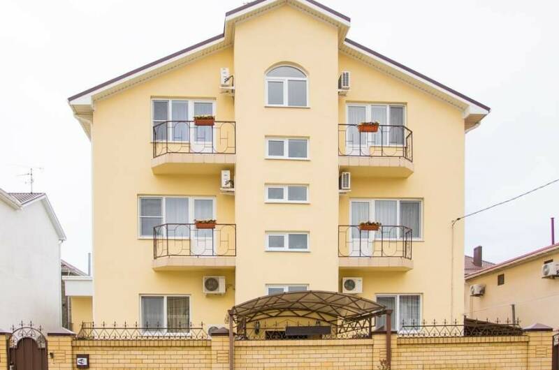 Изображение Изображение гостиницы &quot;Гостевой дом «Уютная 22»&quot; #9 #7