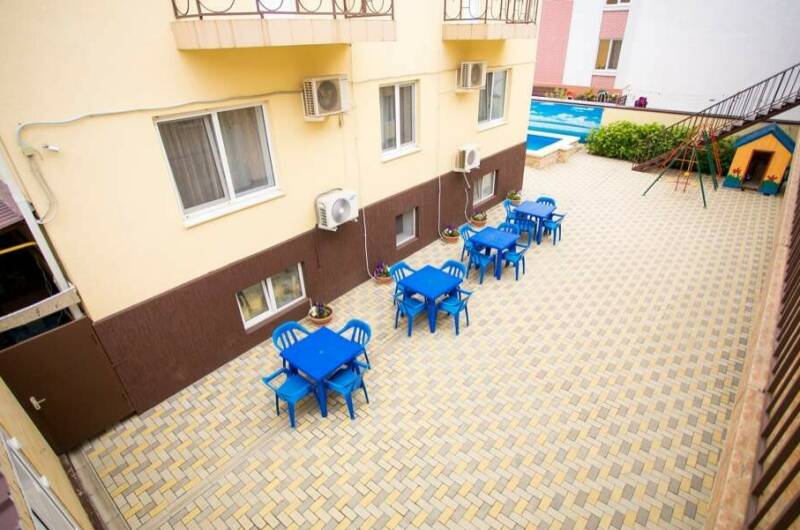 Изображение Изображение гостиницы &quot;Гостевой дом «Уютная 22»&quot; #11 #9