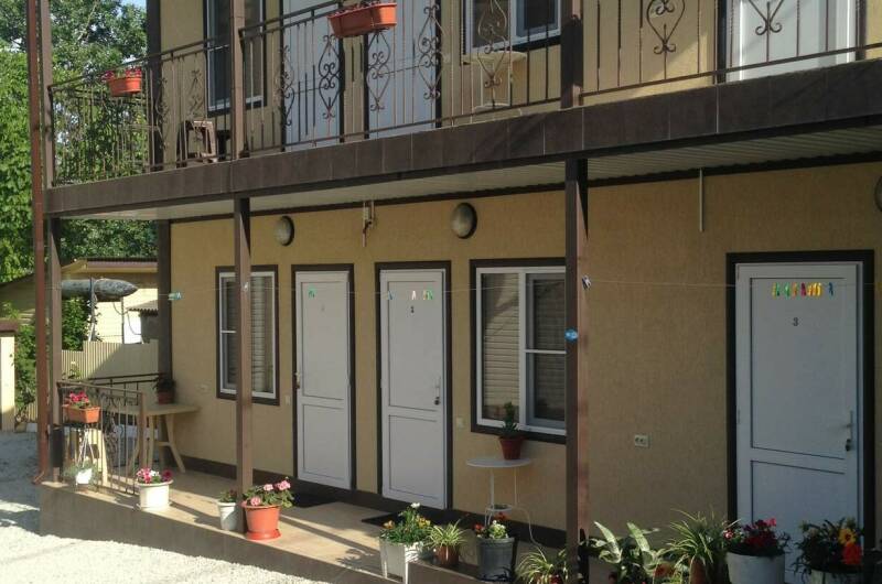 Изображение гостиницы "Гостевой дом «У Реки»" #1