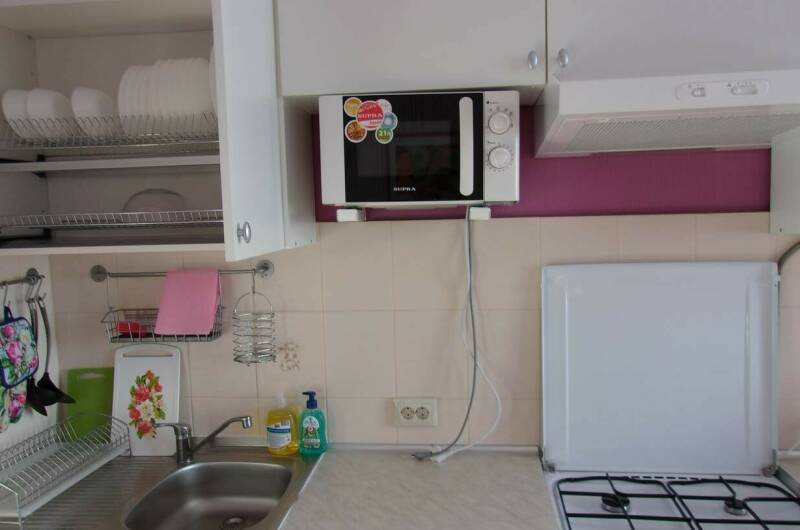 Изображение Изображение квартиры &quot;Апартаменты «Одиссея» на Мира 15&quot; #3 #1