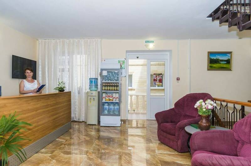 Изображение Изображение гостиницы &quot;Гостевой дом «Золотой Клен»&quot; #9 #7