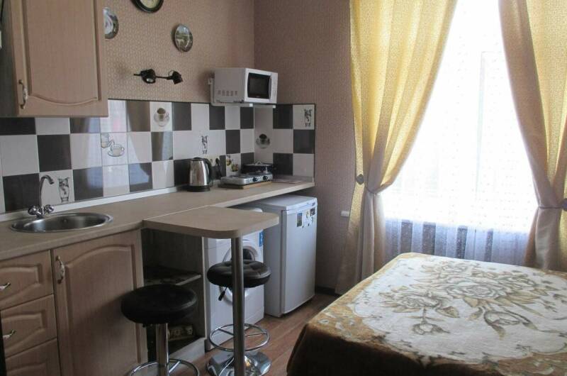 Изображение Изображение квартиры &quot;Квартира-студия&quot; #6 #4