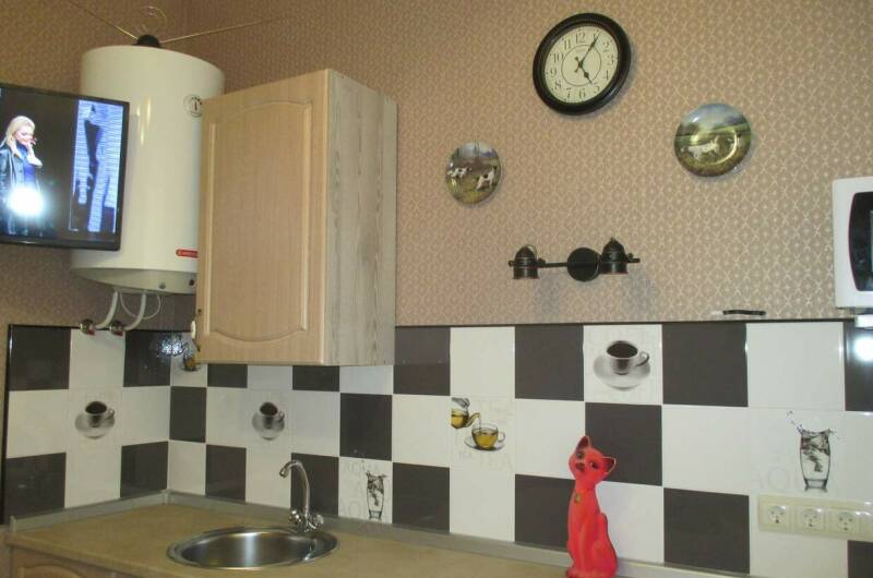 Изображение Изображение квартиры &quot;Квартира-студия&quot; #7 #5