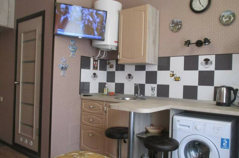 Изображение Изображение квартиры &quot;Квартира-студия&quot; #9 #7