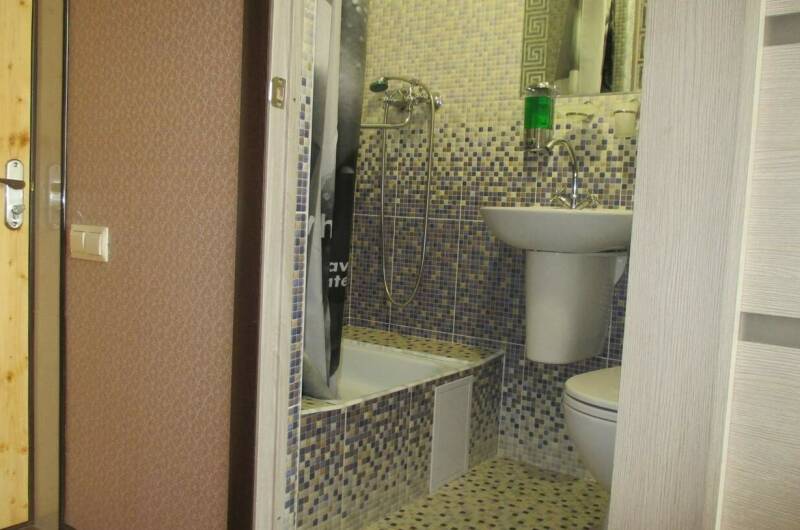 Изображение Изображение квартиры &quot;Квартира-студия&quot; #11 #9