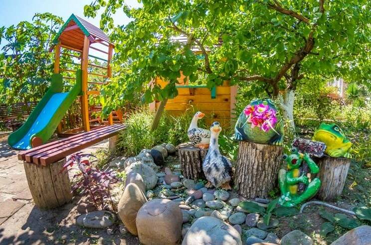 Изображение Изображение гостиницы &quot;Гостевой дом «Солнечная Долина»&quot; #5 #3