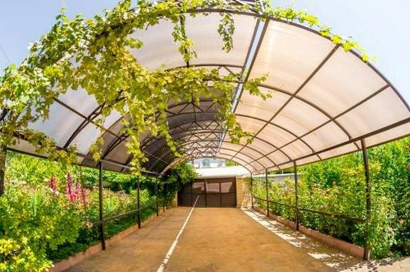 Изображение Изображение гостиницы &quot;Гостевой дом «Солнечная Долина»&quot; #6 #4