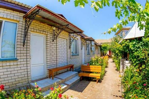 Изображение Изображение гостиницы &quot;Гостевой дом «Солнечная Долина»&quot; #7 #5