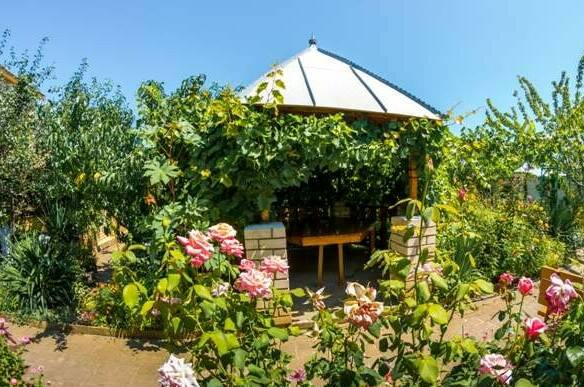 Изображение Изображение гостиницы &quot;Гостевой дом «Солнечная Долина»&quot; #9 #7