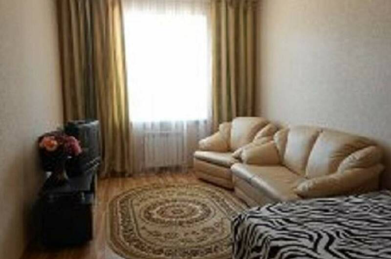 Изображение квартиры "Однокомнатная квартира в центре" #1