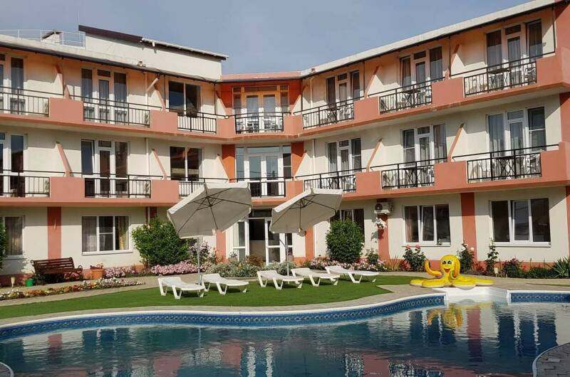 Изображение гостиницы "Гостевой дом «Арнаир»" #1