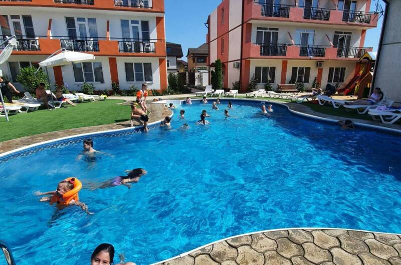 Изображение Изображение гостиницы &quot;Гостевой дом «Арнаир»&quot; #3 #1