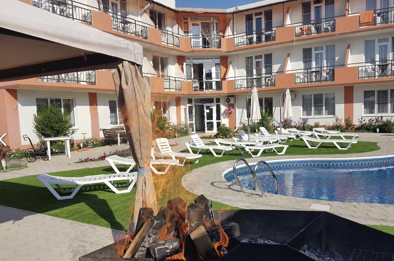 Изображение Изображение гостиницы &quot;Гостевой дом «Арнаир»&quot; #10 #8