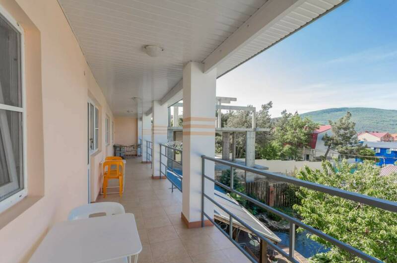 Изображение гостиницы "Гостевой дом «Анастасия»" #1