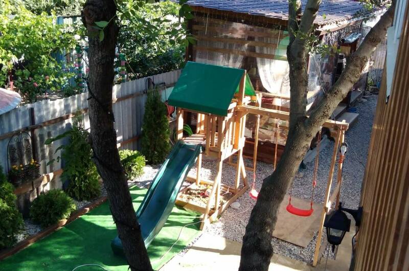 Изображение Изображение гостиницы &quot;Частный дом «Конфетти»&quot; #10 #8