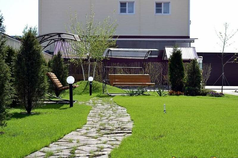 Изображение Изображение гостиницы &quot;Гостевой дом «Валентина»&quot; #4 #2