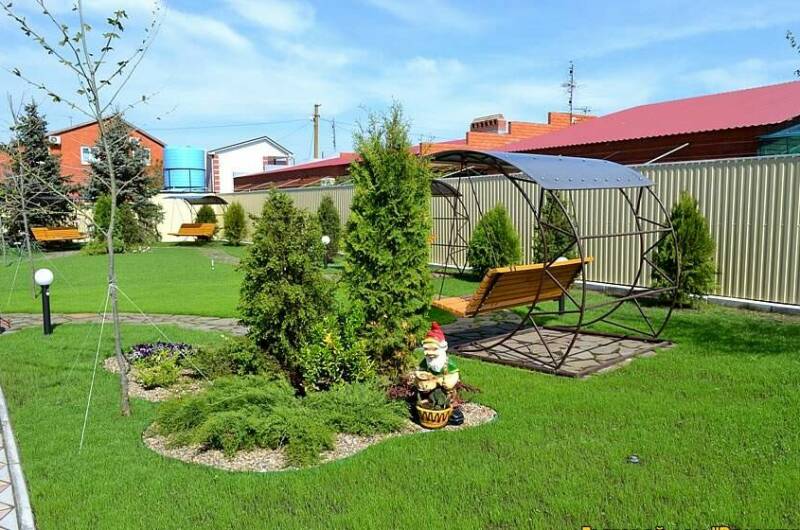 Изображение Изображение гостиницы &quot;Гостевой дом «Валентина»&quot; #7 #5