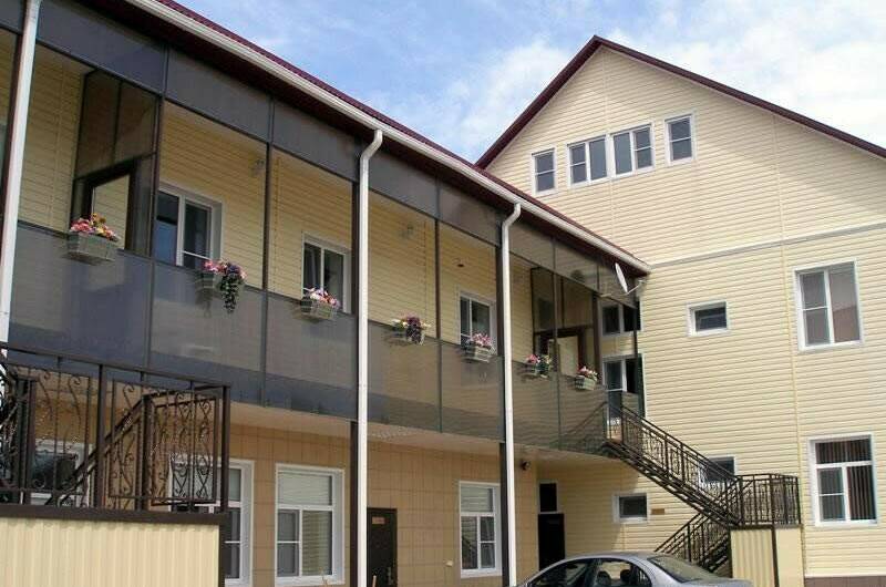 Изображение Изображение гостиницы &quot;Гостевой дом «Валентина»&quot; #10 #8