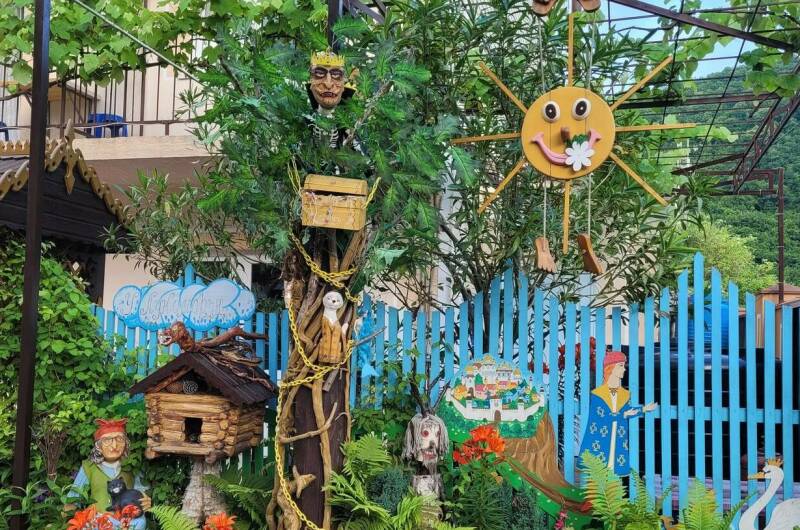 Изображение Изображение гостиницы &quot;Частное домовладение «У Лукоморья»&quot; #11 #9