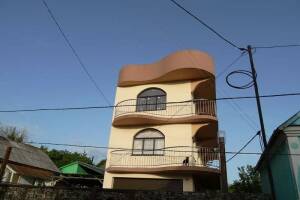 Изображение отеля / гостиницы "Гостевой дом на Дунайской"