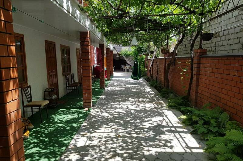 Изображение Изображение гостиницы &quot;Мини-гостиница «Алма-Ата»&quot; #3 #1