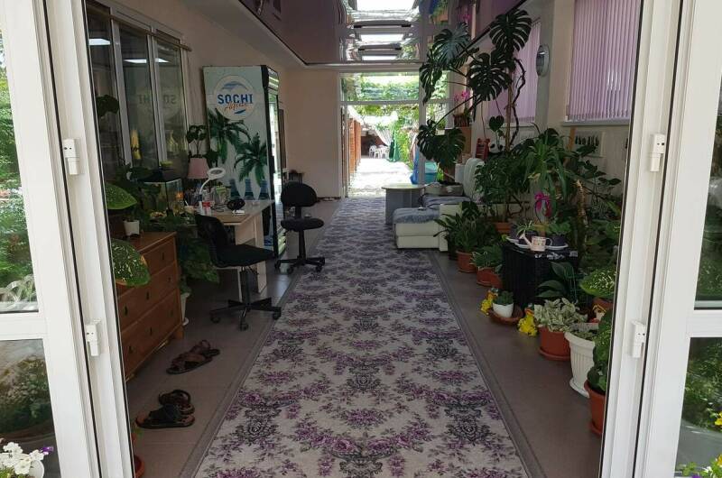 Изображение Изображение гостиницы &quot;Мини-гостиница «Алма-Ата»&quot; #9 #7