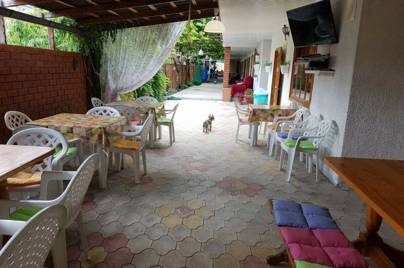 Изображение Изображение гостиницы &quot;Мини-гостиница «Алма-Ата»&quot; #10 #8