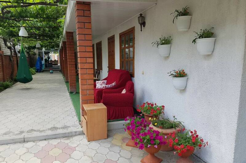 Изображение Изображение гостиницы &quot;Мини-гостиница «Алма-Ата»&quot; #11 #9