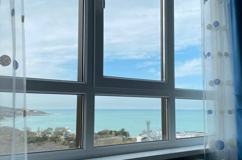 Изображение квартиры "Квартира с видом на море" #1