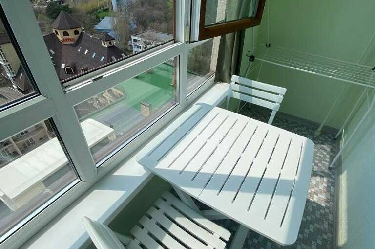 Изображение Изображение квартиры &quot;Квартира с видом на море&quot; #6 #4