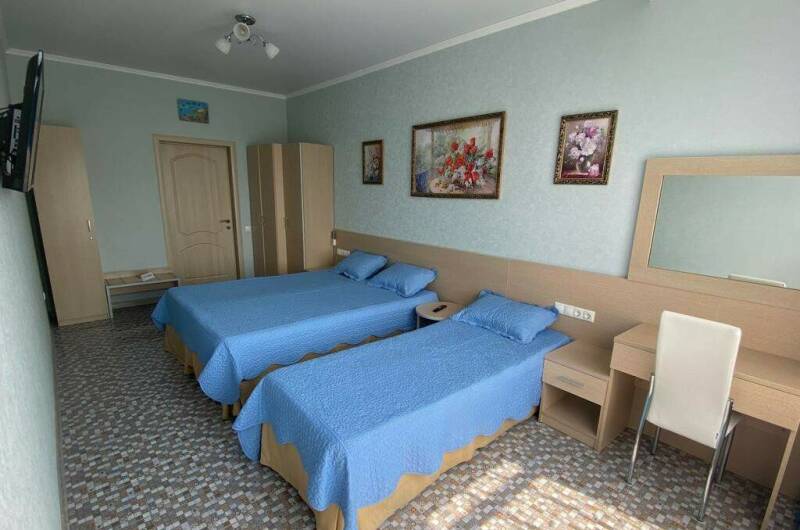 Изображение Изображение квартиры &quot;Квартира с видом на море&quot; #9 #7