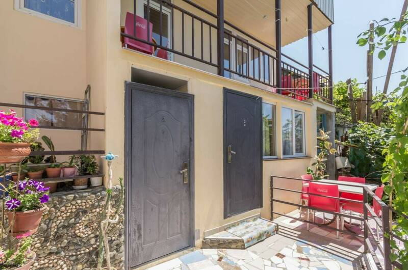 Изображение Изображение гостиницы &quot;Гостевой дом «Пассифлора»&quot; #4 #2