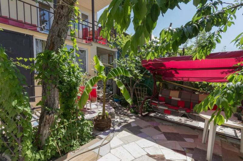 Изображение Изображение гостиницы &quot;Гостевой дом «Пассифлора»&quot; #7 #5