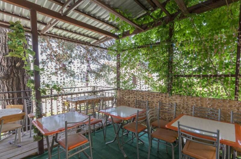 Изображение Изображение гостиницы &quot;Гостевой дом «Пассифлора»&quot; #8 #6