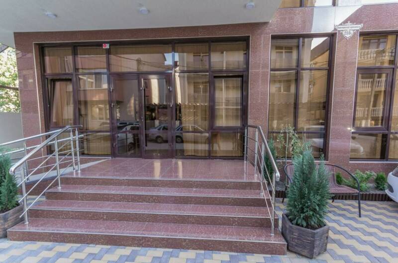 Изображение Изображение гостиницы &quot;Гостевой дом «Милана»&quot; #8 #6